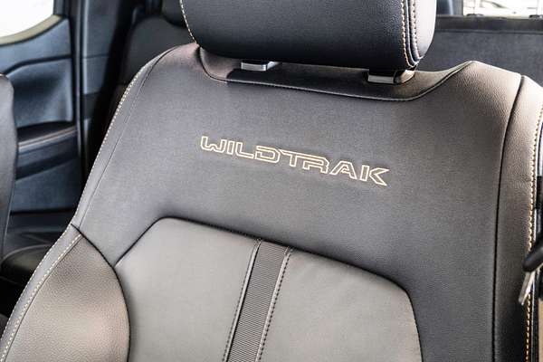 2023 Ford Ranger Wildtrak 4X4