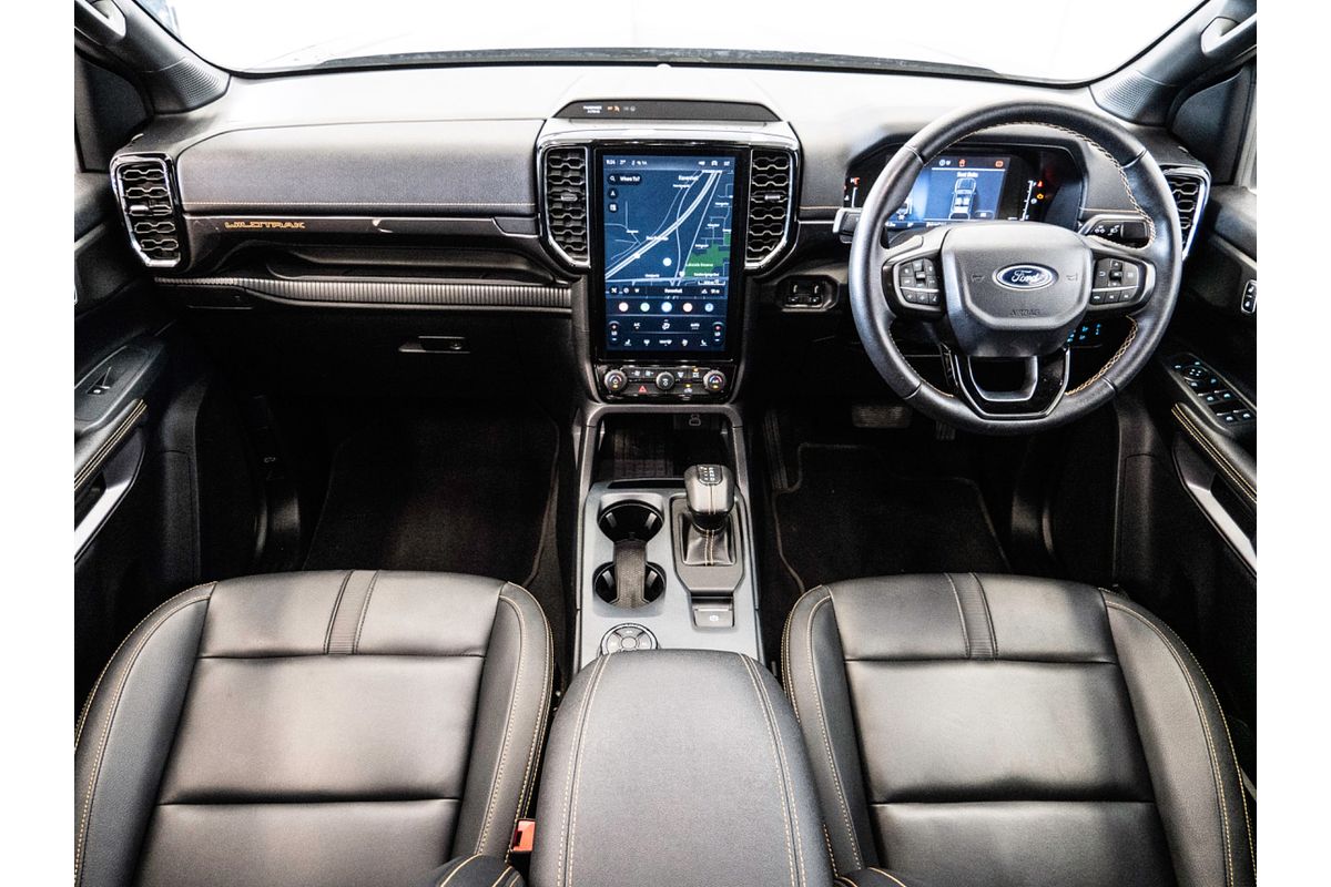 2023 Ford Ranger Wildtrak 4X4
