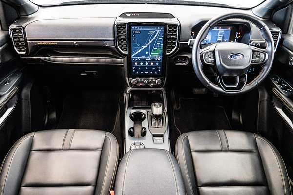 2023 Ford Ranger Wildtrak 4X4