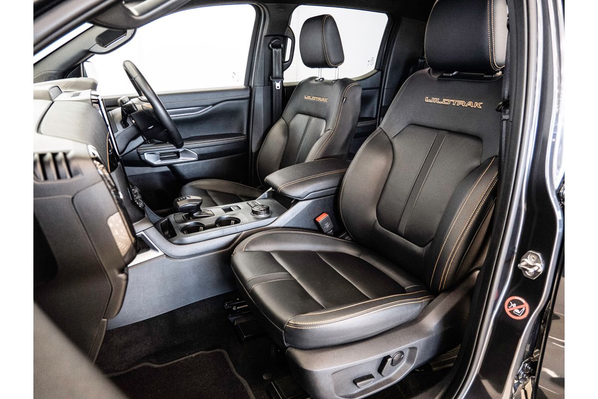 2023 Ford Ranger Wildtrak 4X4