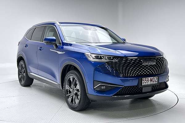 2022 GWM Haval H6 Ultra Hybrid B01