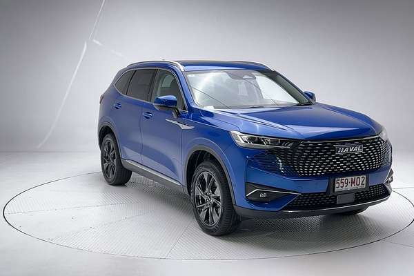 2022 GWM Haval H6 Ultra Hybrid B01