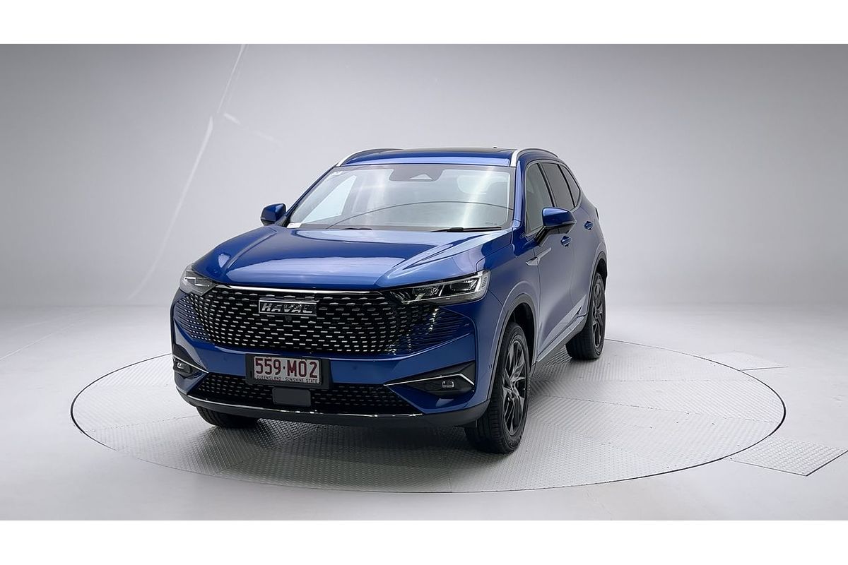2022 GWM Haval H6 Ultra Hybrid B01