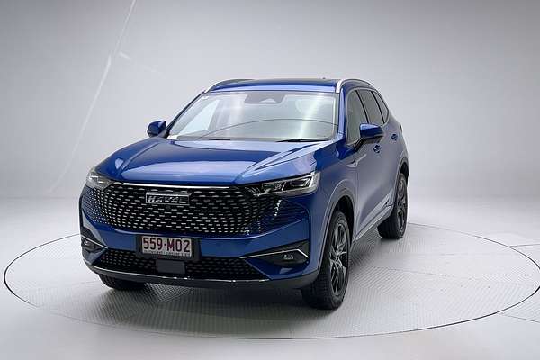 2022 GWM Haval H6 Ultra Hybrid B01