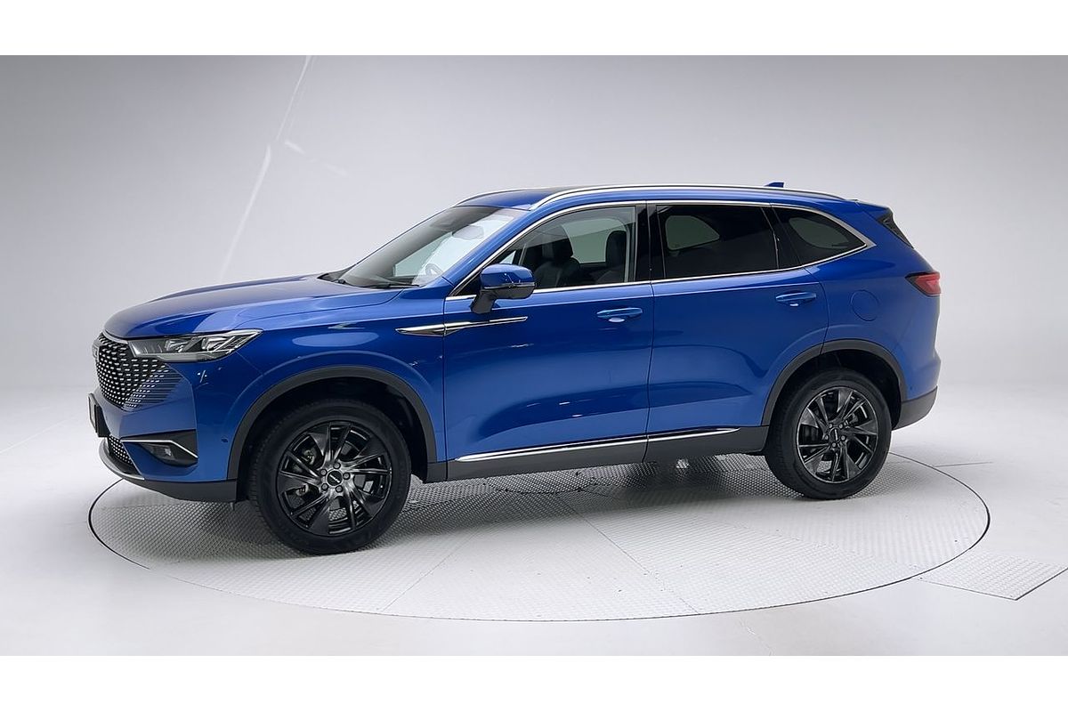 2022 GWM Haval H6 Ultra Hybrid B01