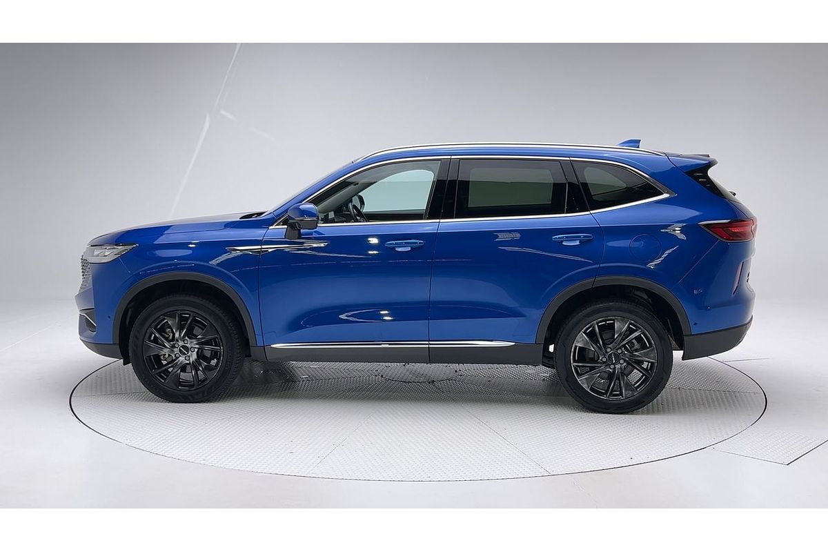 2022 GWM Haval H6 Ultra Hybrid B01