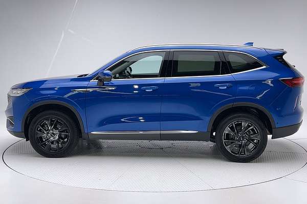 2022 GWM Haval H6 Ultra Hybrid B01