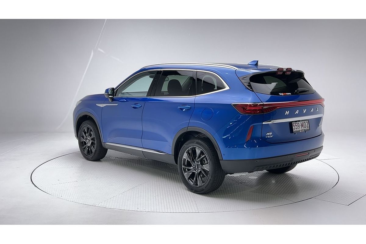 2022 GWM Haval H6 Ultra Hybrid B01