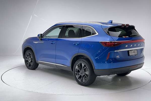 2022 GWM Haval H6 Ultra Hybrid B01
