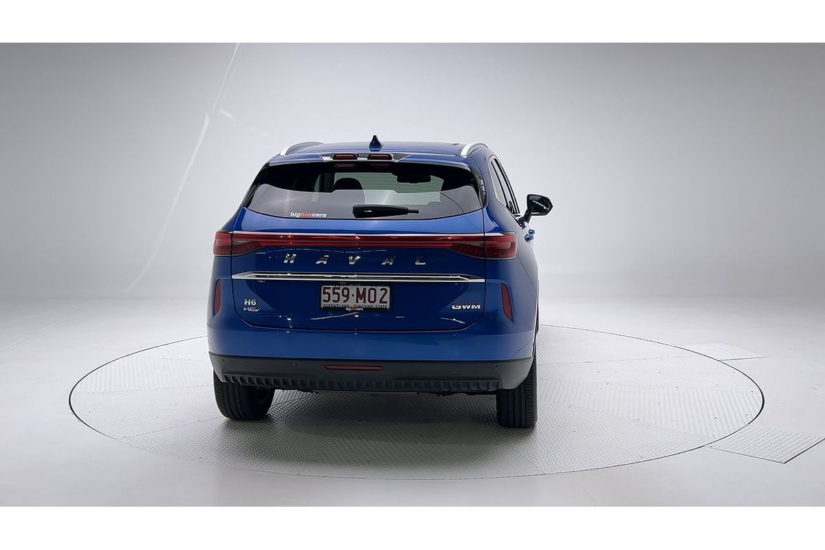 2022 GWM Haval H6 Ultra Hybrid B01