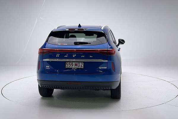 2022 GWM Haval H6 Ultra Hybrid B01