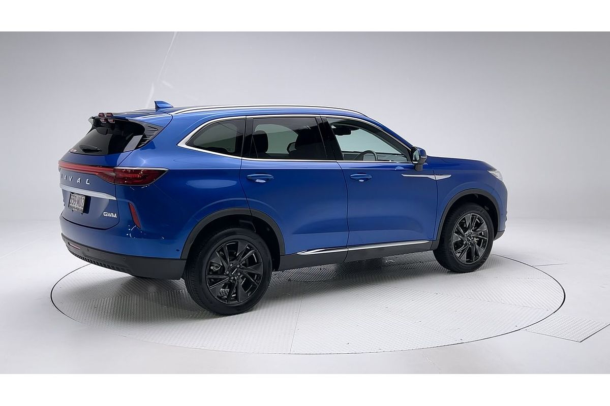 2022 GWM Haval H6 Ultra Hybrid B01