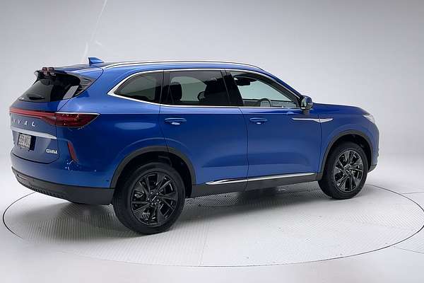 2022 GWM Haval H6 Ultra Hybrid B01