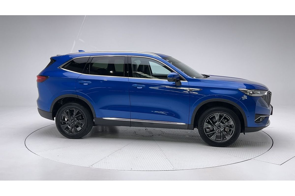 2022 GWM Haval H6 Ultra Hybrid B01