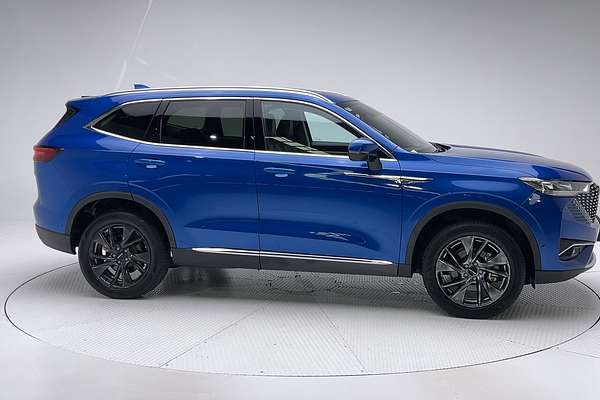 2022 GWM Haval H6 Ultra Hybrid B01