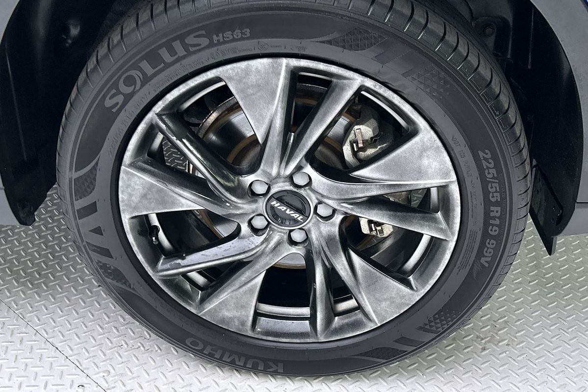 2022 GWM Haval H6 Ultra Hybrid B01