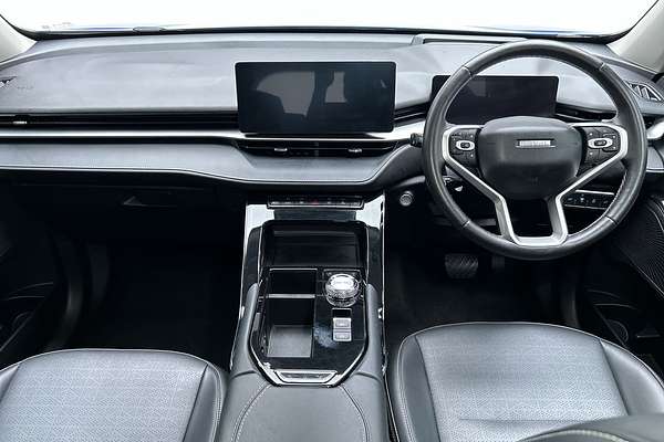 2022 GWM Haval H6 Ultra Hybrid B01