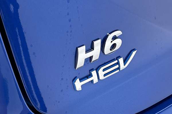 2022 GWM Haval H6 Ultra Hybrid B01