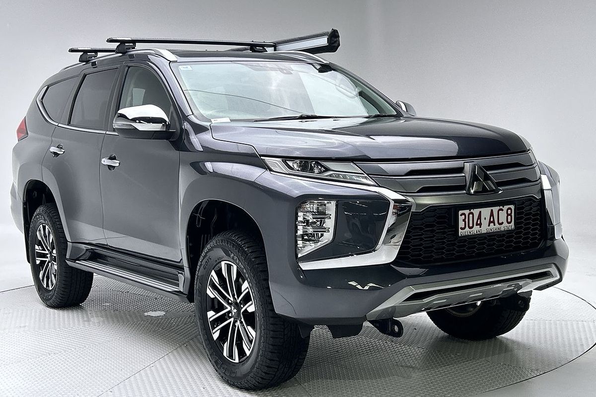 2020 Mitsubishi Pajero Sport GLS QF