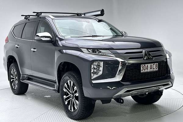 2020 Mitsubishi Pajero Sport GLS QF
