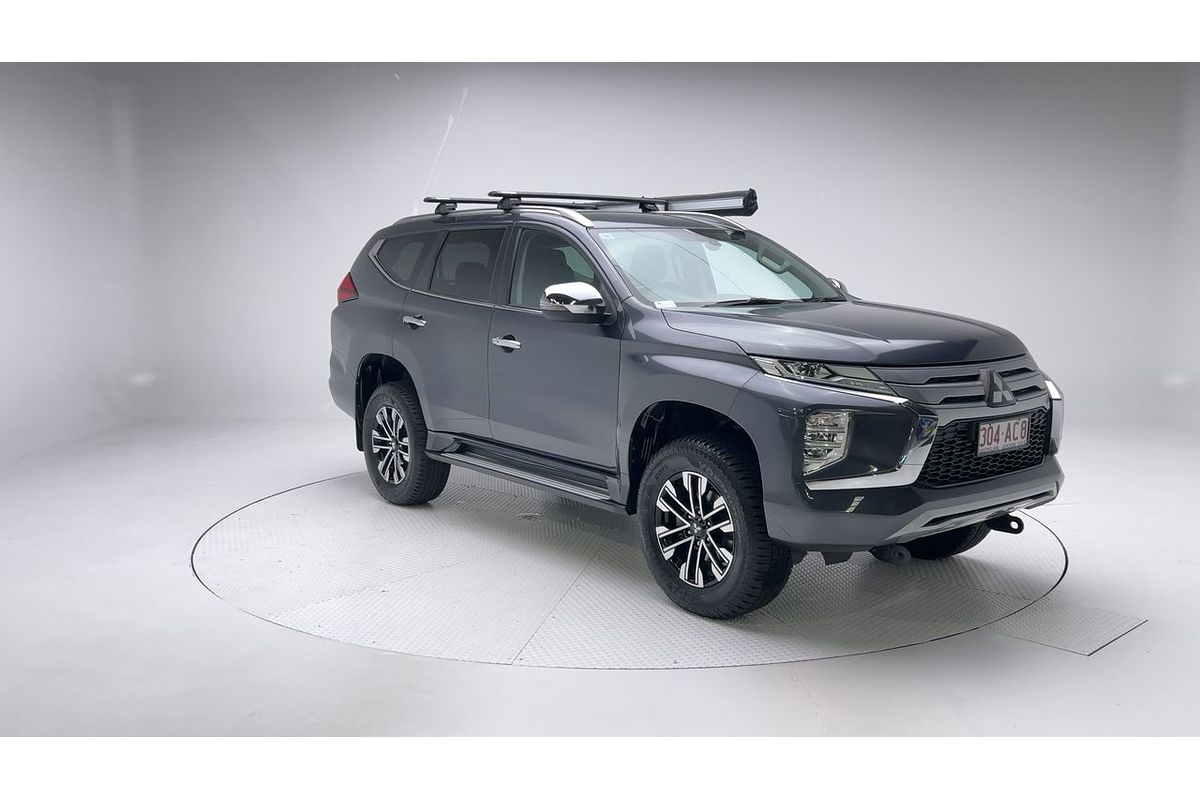2020 Mitsubishi Pajero Sport GLS QF