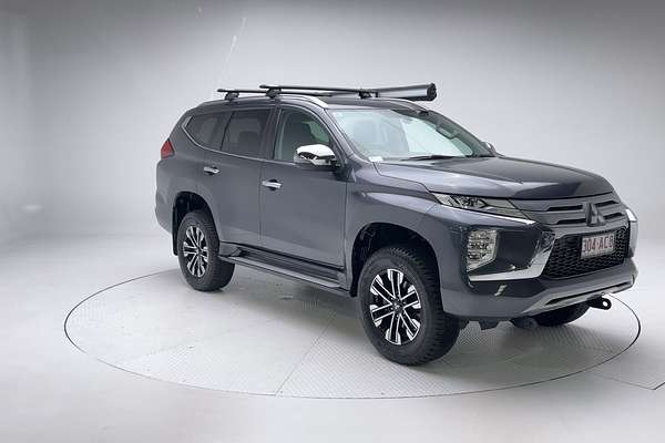 2020 Mitsubishi Pajero Sport GLS QF