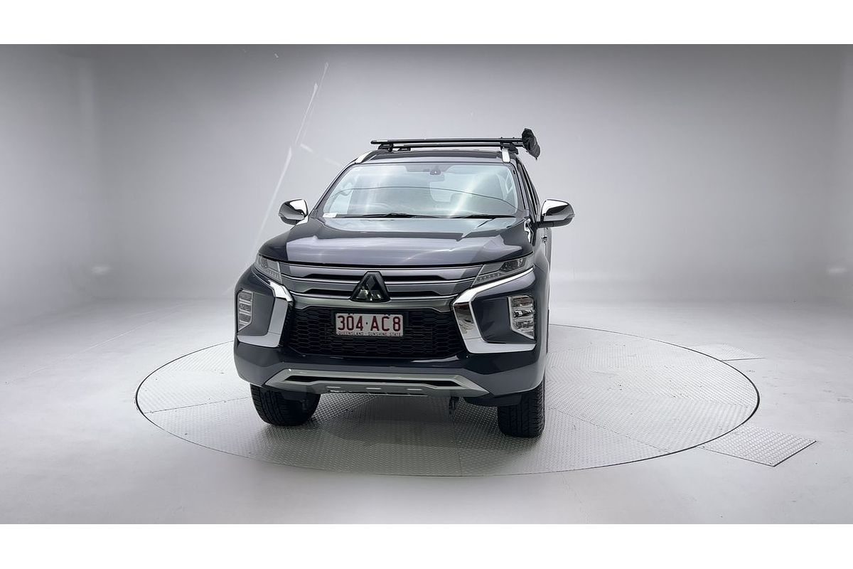 2020 Mitsubishi Pajero Sport GLS QF