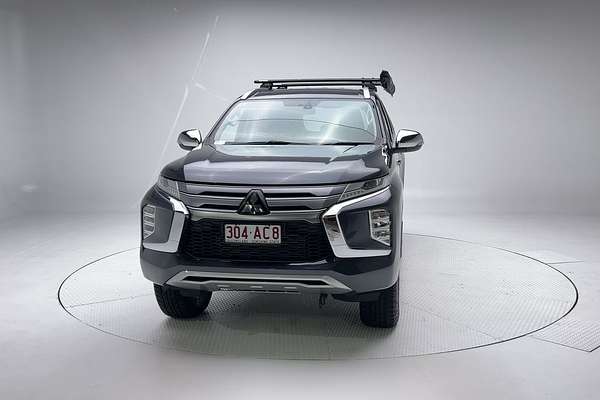 2020 Mitsubishi Pajero Sport GLS QF