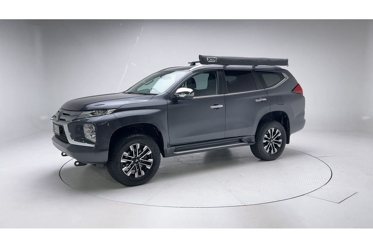 2020 Mitsubishi Pajero Sport GLS QF