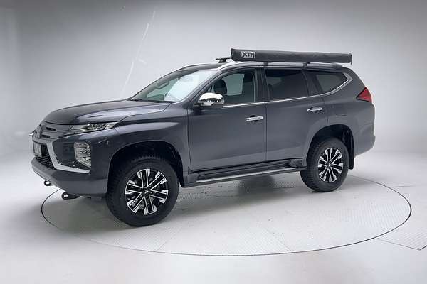 2020 Mitsubishi Pajero Sport GLS QF
