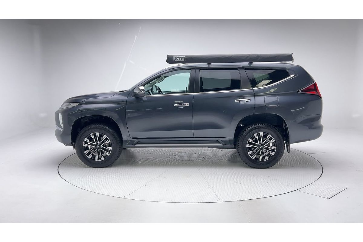 2020 Mitsubishi Pajero Sport GLS QF