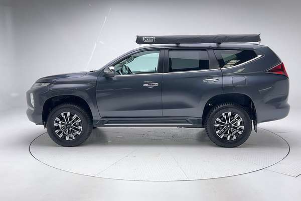 2020 Mitsubishi Pajero Sport GLS QF