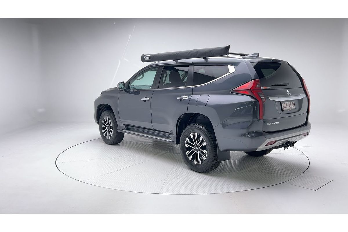 2020 Mitsubishi Pajero Sport GLS QF