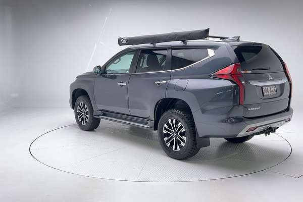 2020 Mitsubishi Pajero Sport GLS QF