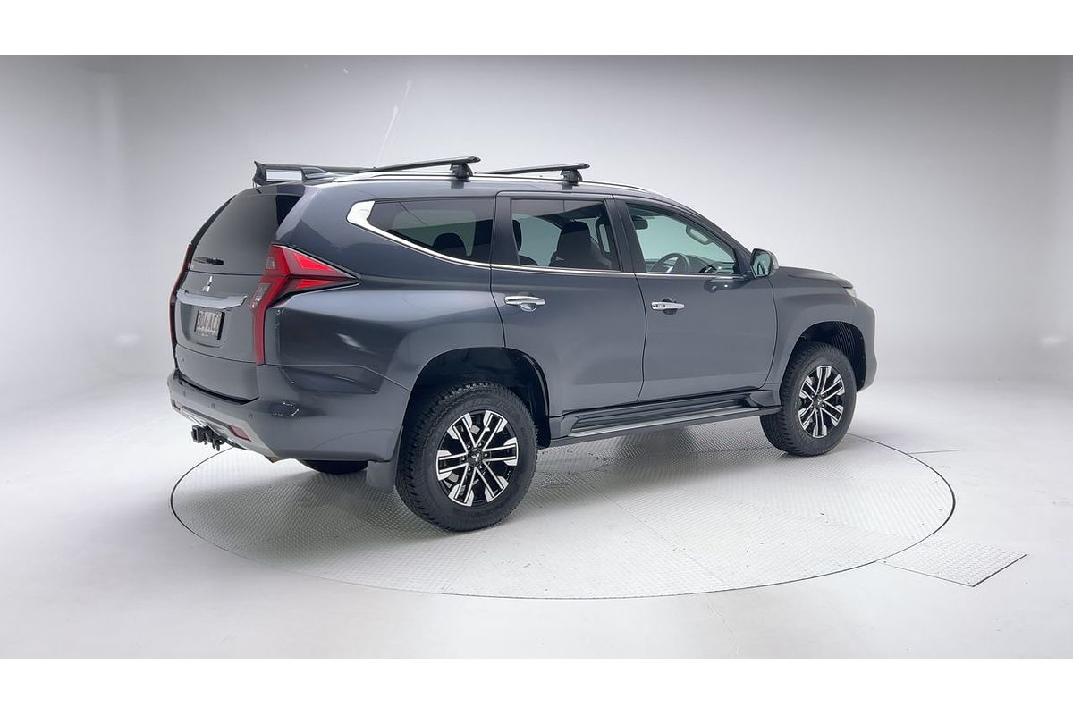 2020 Mitsubishi Pajero Sport GLS QF