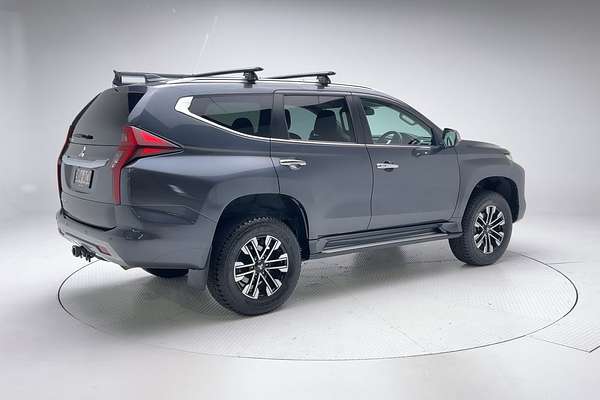 2020 Mitsubishi Pajero Sport GLS QF