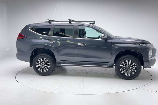 2020 Mitsubishi Pajero Sport GLS QF