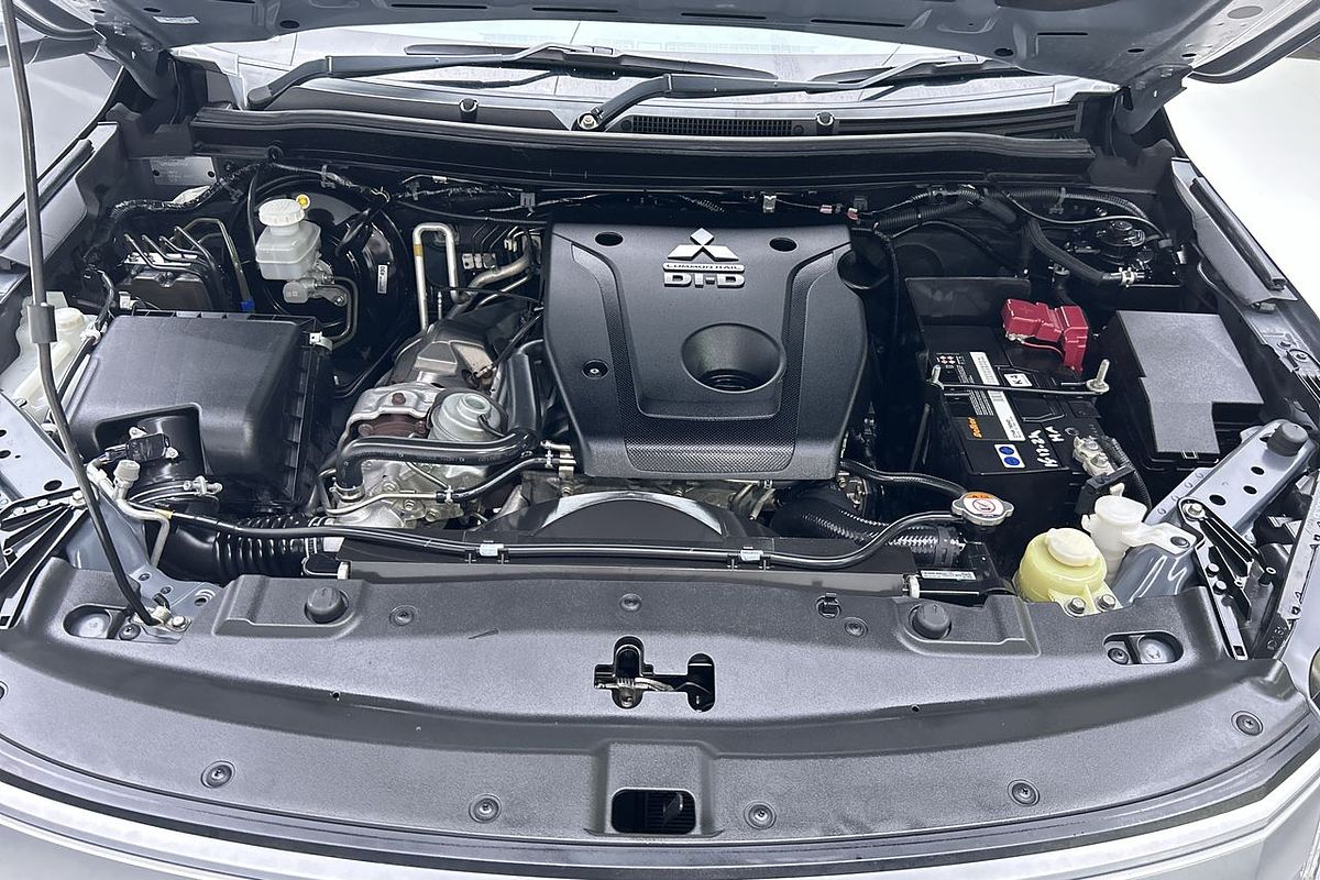 2020 Mitsubishi Pajero Sport GLS QF