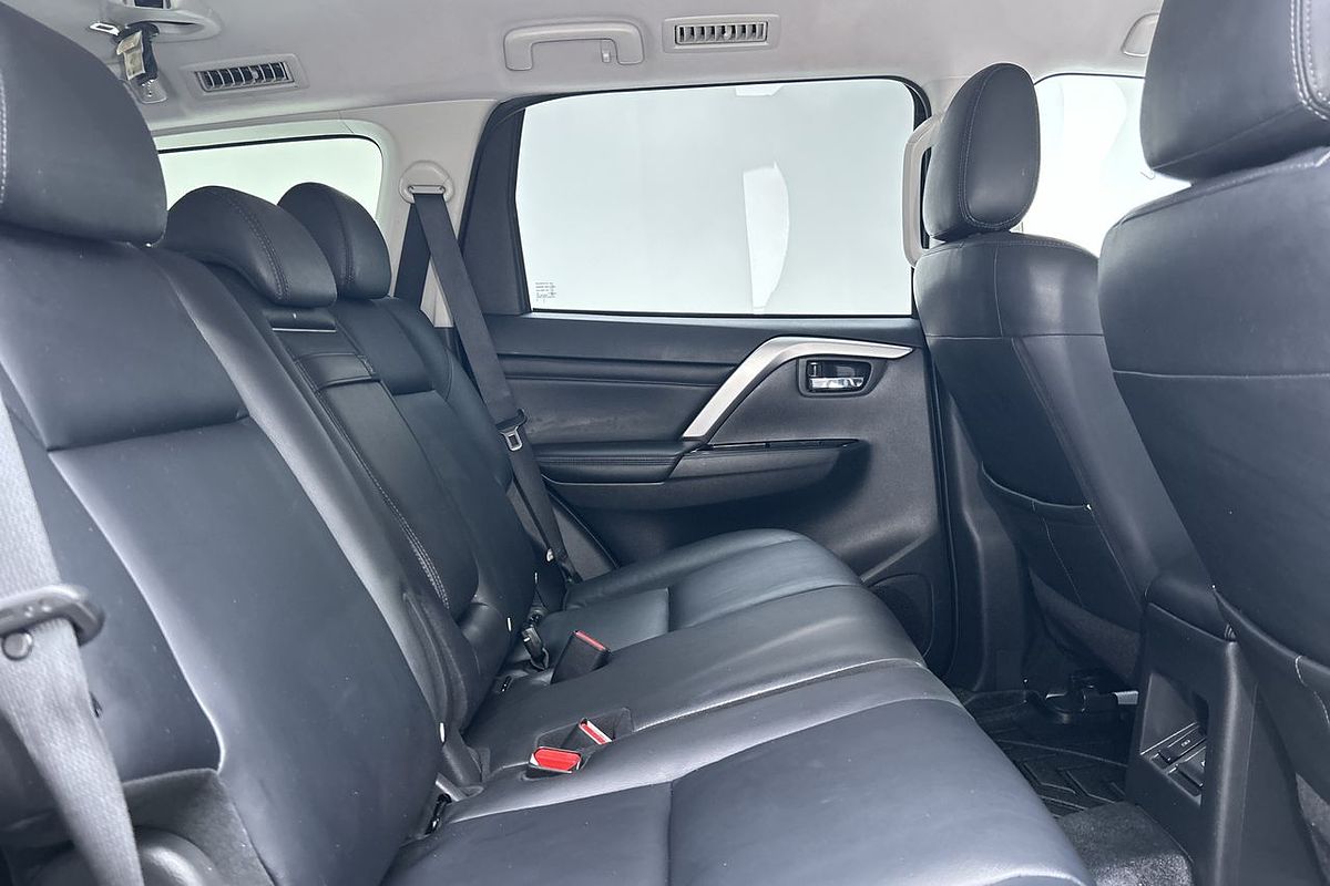 2020 Mitsubishi Pajero Sport GLS QF