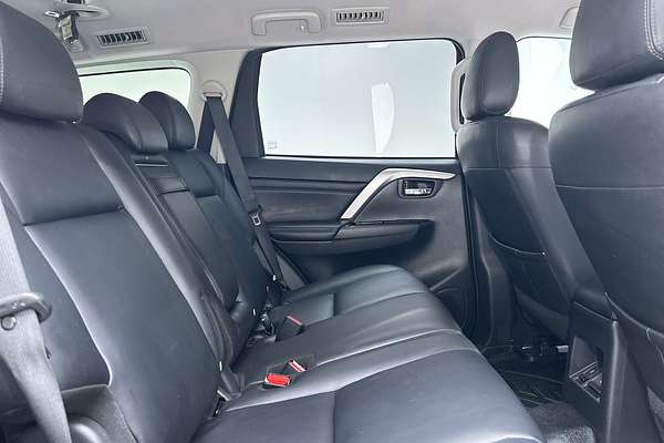 2020 Mitsubishi Pajero Sport GLS QF