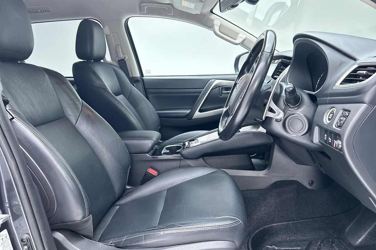 2020 Mitsubishi Pajero Sport GLS QF