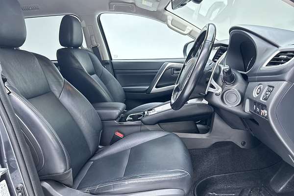 2020 Mitsubishi Pajero Sport GLS QF