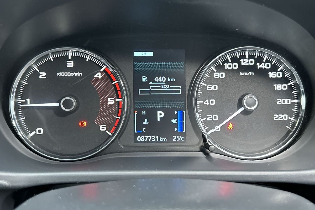2020 Mitsubishi Pajero Sport GLS QF