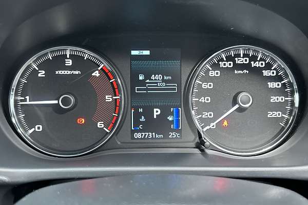 2020 Mitsubishi Pajero Sport GLS QF