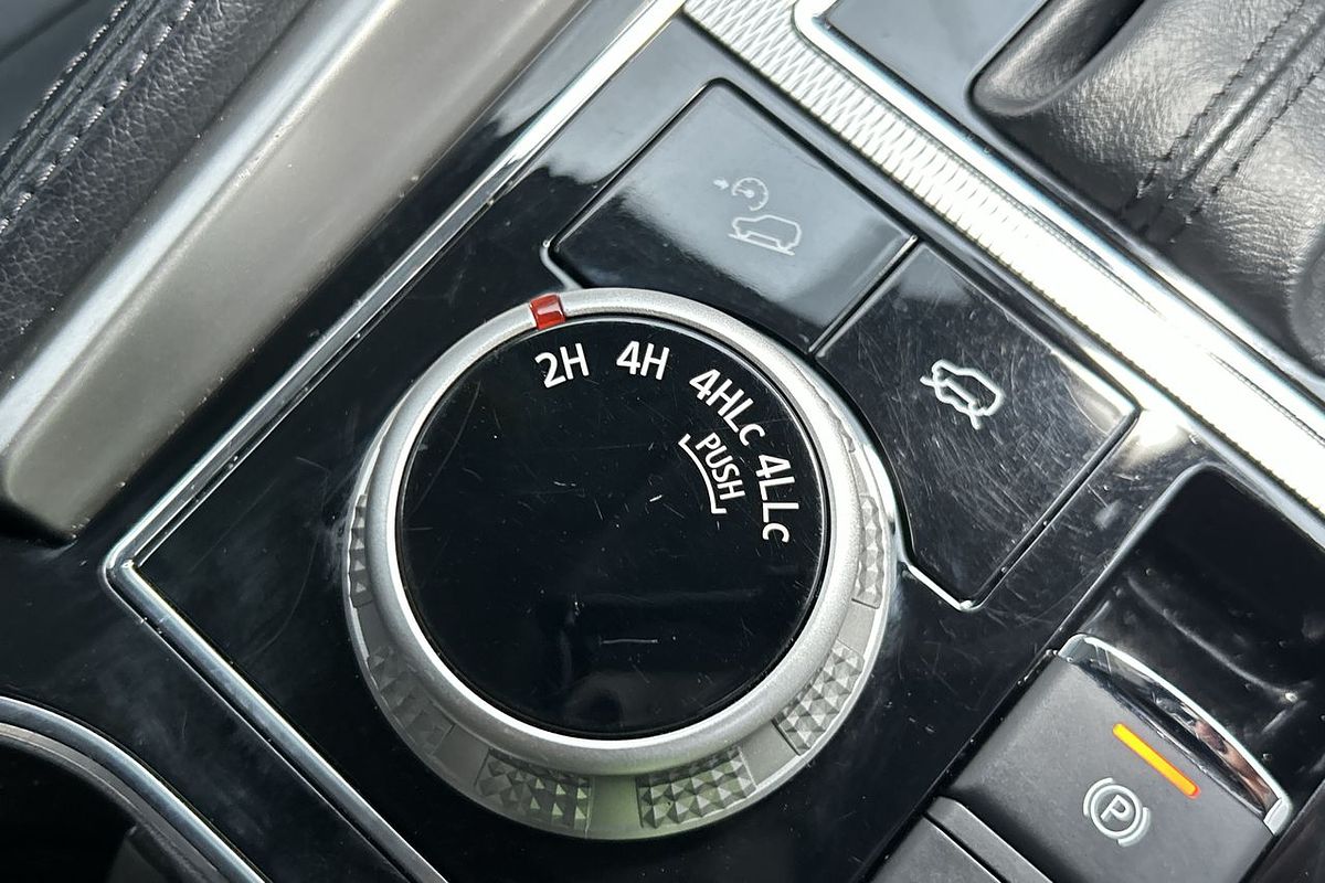2020 Mitsubishi Pajero Sport GLS QF