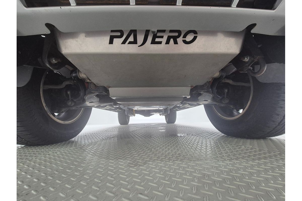 2020 Mitsubishi Pajero Sport GLS QF