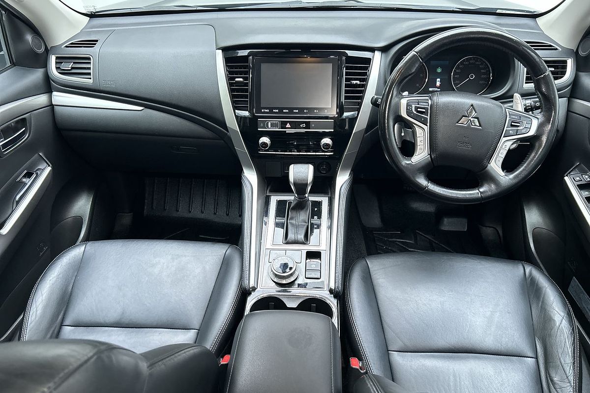 2020 Mitsubishi Pajero Sport GLS QF