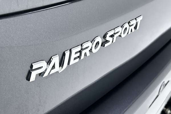 2020 Mitsubishi Pajero Sport GLS QF