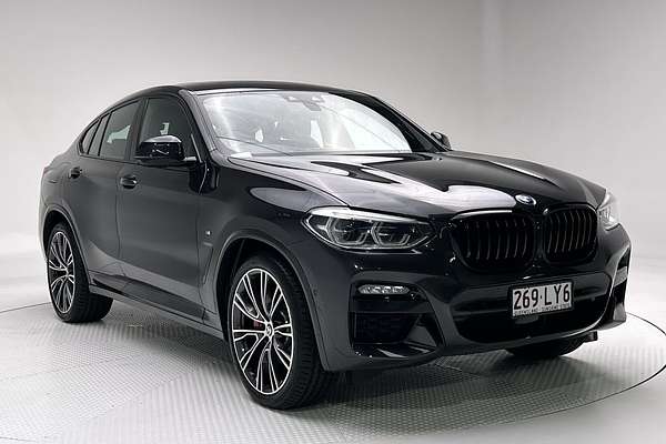2021 BMW X4 xDrive30i M Sport G02