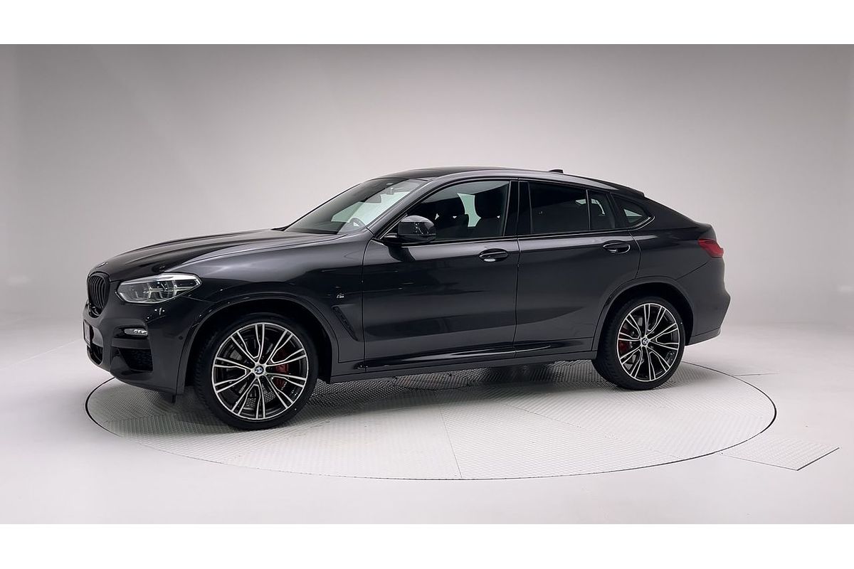 2021 BMW X4 xDrive30i M Sport G02